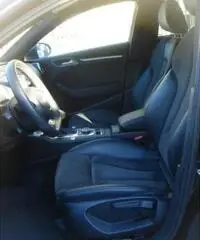 AUDI A3 2000 TDI 150cv 5p 18 Ambition AutomF1 Navi Xeno
