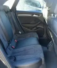 AUDI A3 2000 TDI 150cv 5p 18 Ambition AutomF1 Navi Xeno AUDI A3 2000 TDI 150cv 5p 18 Ambition AutomF1 Navi Xeno