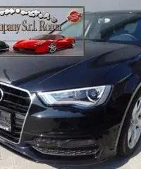 Audi A3 Audi A3 Sportback 2.0 TDI Ambition diesel pulito S Audi A3 Audi A3 Sportback 2.0 TDI Ambition diesel pulito S