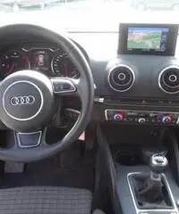 Audi A3 Audi A3 Sportback 2.0 TDI Ambition diesel pulito S Audi A3 Audi A3 Sportback 2.0 TDI Ambition diesel pulito S
