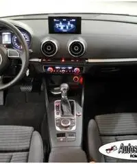 AUDI A3 SPB -AUTOMATICA- 1.6 TDI 110cv EURO6 AMBITION NAVI rif. 7158258