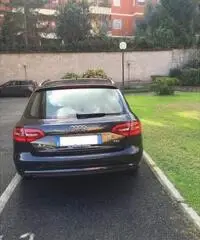 Audi A4 Avant 2.0 TDI