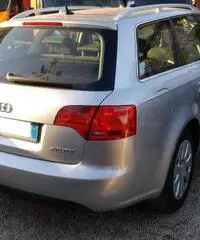 Audi A4 SW 2.0 TDI F.AP.