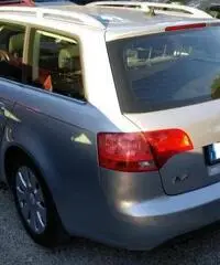 Audi A4 SW 2.0 TDI F.AP.