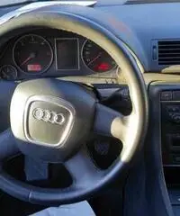 Audi A4 SW 2.0 TDI F.AP.