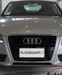 AUDI A5 3.0 TDI AMBITION QUATTRO S-TRONIC 240 CV Cambio automatico + Pad al volante + Navigatore + P AUDI A5 3.0 TDI AMBITION QUATTRO S-TRONIC 240 CV Cambio automatico + Pad al volante + Navigatore + P