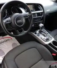 AUDI A5 SPORTBACK 2.0 TDI MULTITRONIC ' 'BUSINESS PLUS ' ' 177 CV Cambio automatico Pad Navigatore F AUDI A5 SPORTBACK 2.0 TDI MULTITRONIC ' 'BUSINESS PLUS ' ' 177 CV Cambio automatico Pad Navigatore F