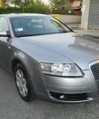 Audi A6 2.7 TDI FAP ADVANCED AUTOMATICA - TAGLIANDATA NAVI