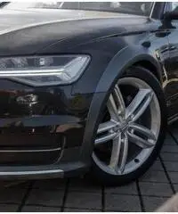 AUDI A6 allroad 3.0 TDI 218 CV Quattro S tronic rif. 7188450 AUDI A6 allroad 3.0 TDI 218 CV Quattro S tronic rif. 7188450