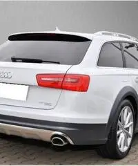 AUDI A6 allroad 3.0 TDI 245 CV clean diesel Quattro S tronic rif. 7190716