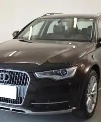 AUDI A6 allroad 3.0 TDI 204 CV S tronic rif. 7190824 AUDI A6 allroad 3.0 TDI 204 CV S tronic rif. 7190824
