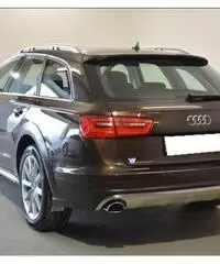AUDI A6 allroad 3.0 TDI 204 CV S tronic rif. 7190824 AUDI A6 allroad 3.0 TDI 204 CV S tronic rif. 7190824