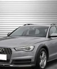 AUDI A6 allroad 3.0 TDI 218 CV Quattro S tronic rif. 7190611 AUDI A6 allroad 3.0 TDI 218 CV Quattro S tronic rif. 7190611