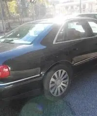 AUDI A8 2.5 V6 TDI/180 CV cat quattro Tiptr. rif. 7128634 AUDI A8 2.5 V6 TDI/180 CV cat quattro Tiptr. rif. 7128634