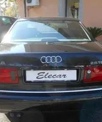 AUDI A8 2.5 V6 TDI/180 CV cat quattro Tiptr. rif. 7128634 AUDI A8 2.5 V6 TDI/180 CV cat quattro Tiptr. rif. 7128634