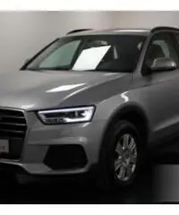 AUDI Q3 2.0 TDI 150 CV Business NAVI XENON LED rif. 7178816 AUDI Q3 2.0 TDI 150 CV Business NAVI XENON LED rif. 7178816