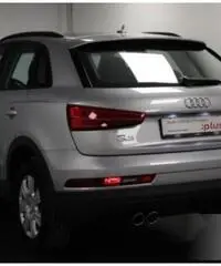 AUDI Q3 2.0 TDI 150 CV Business NAVI XENON LED rif. 7178816 AUDI Q3 2.0 TDI 150 CV Business NAVI XENON LED rif. 7178816