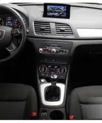 AUDI Q3 2.0 TDI 150 CV Business NAVI XENON LED rif. 7178816 AUDI Q3 2.0 TDI 150 CV Business NAVI XENON LED rif. 7178816