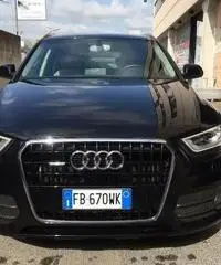 Audi Q3 2.0 TDI 177 CV quattro S tronic Advan xeno Audi Q3 2.0 TDI 177 CV quattro S tronic Advan xeno