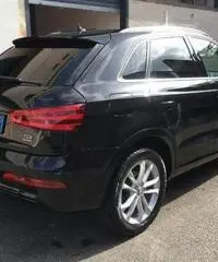 Audi Q3 2.0 TDI 177 CV quattro S tronic Advan xeno Audi Q3 2.0 TDI 177 CV quattro S tronic Advan xeno