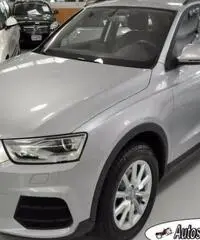 AUDI Q3 2.0 TDI 150cv EURO6 S-TRONIC QUATTRO BUSINESS rif. 7173427 AUDI Q3 2.0 TDI 150cv EURO6 S-TRONIC QUATTRO BUSINESS rif. 7173427