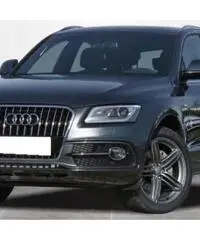 AUDI Q5 3.0 V6 TDI 258 CV S-line quattro S tronic  rif. 7190984 AUDI Q5 3.0 V6 TDI 258 CV S-line quattro S tronic  rif. 7190984