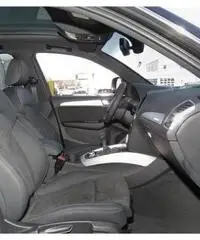 AUDI Q5 3.0 V6 TDI 258 CV S-line quattro S tronic  rif. 7190984 AUDI Q5 3.0 V6 TDI 258 CV S-line quattro S tronic  rif. 7190984