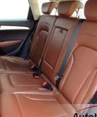 AUDI Q5 3.0 TDI QUATTRO S-TRONIC 240 CV AUDI Q5 3.0 TDI QUATTRO S-TRONIC 240 CV