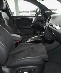 AUDI Q5 3.0 V6 TDI 258CV quattro S tronic s-line rif. 7190904 AUDI Q5 3.0 V6 TDI 258CV quattro S tronic s-line rif. 7190904