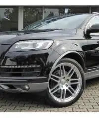 AUDI Q7 3.0 V6 TDI 245 CV S-LINE quattro tiptronic rif. 7192194 AUDI Q7 3.0 V6 TDI 245 CV S-LINE quattro tiptronic rif. 7192194