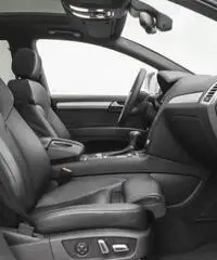 AUDI Q7 3.0 V6 TDI 245 CV S-LINE quattro tiptronic  rif. 7185356 AUDI Q7 3.0 V6 TDI 245 CV S-LINE quattro tiptronic  rif. 7185356