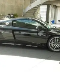 Audi R8 5.2FSI V10 PLUS CERAMIK B&O CARBONIO LED MAG RIDE