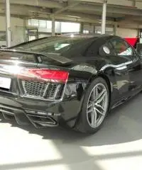 Audi R8 5.2FSI V10 PLUS CERAMIK B&O CARBONIO LED MAG RIDE