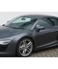 AUDI R8 5.2 V10 FSI quattro*XENON*PDC*NAVI* rif. 6554376 AUDI R8 5.2 V10 FSI quattro*XENON*PDC*NAVI* rif. 6554376