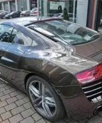 AUDI R8 R8 5.2FSI quattro S-Tronic V10 EXCLUS NAVI KAMERA rif. 6984386