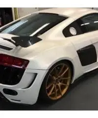 AUDI R8 Spyder 4.2 V8 FSI quattro*XENON* rif. 6554257 AUDI R8 Spyder 4.2 V8 FSI quattro*XENON* rif. 6554257