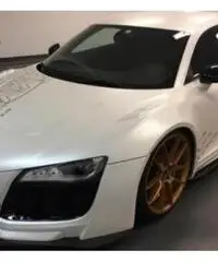 AUDI R8 Spyder 4.2 V8 FSI quattro*XENON* rif. 6554257 AUDI R8 Spyder 4.2 V8 FSI quattro*XENON* rif. 6554257