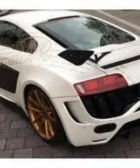 AUDI R8 Spyder 4.2 V8 FSI quattro*XENON* rif. 6554257 AUDI R8 Spyder 4.2 V8 FSI quattro*XENON* rif. 6554257