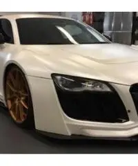 AUDI R8 Spyder 4.2 V8 FSI quattro*XENON* rif. 6554257 AUDI R8 Spyder 4.2 V8 FSI quattro*XENON* rif. 6554257