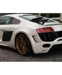 AUDI R8 Spyder 4.2 V8 FSI quattro*XENON* rif. 6554257 AUDI R8 Spyder 4.2 V8 FSI quattro*XENON* rif. 6554257