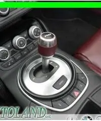 AUDI R8 Spyder 5.2 V10 FSI quattro R tronic*Xenon*pelle*na rif. 7171502