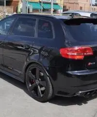 AUDI RS3 SPB 2.5 TFSI quattro S tronic rif. 7189550 AUDI RS3 SPB 2.5 TFSI quattro S tronic rif. 7189550