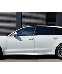 Audi RS6 Audi RS 6 Avant 4.0 TFSI quattro tiptronic, Matrix