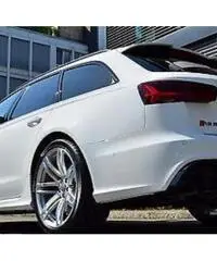 Audi RS6 Audi RS 6 Avant 4.0 TFSI quattro tiptronic, Matrix Audi RS6 Audi RS 6 Avant 4.0 TFSI quattro tiptronic, Matrix