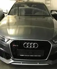 Audi RS6 Avant 4.0 TFSI quattro tiptronic Audi RS6 Avant 4.0 TFSI quattro tiptronic