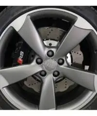 Audi RS Q3 RS 2.5 TFSI quattro S-Tronic Navi Pelle BIANCA Audi RS Q3 RS 2.5 TFSI quattro S-Tronic Navi Pelle BIANCA