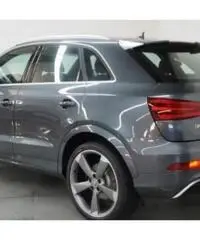 Audi RS Q3 RS 2.5 TFSI quattro S-Tronic Navi Pelle Xeno Audi RS Q3 RS 2.5 TFSI quattro S-Tronic Navi Pelle Xeno