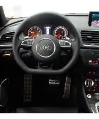 Audi RS Q3 RS 2.5 TFSI quattro S-Tronic Navi Pelle Xeno Audi RS Q3 RS 2.5 TFSI quattro S-Tronic Navi Pelle Xeno
