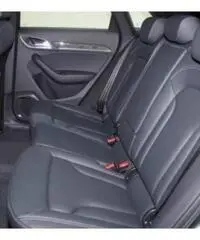 Audi RS Q3 RS 2.5 TFSI quattro S-Tronic Navi Pelle Xeno Audi RS Q3 RS 2.5 TFSI quattro S-Tronic Navi Pelle Xeno