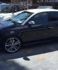 AUDI S1 SPB 2.0 TFSI quattro rif. 6807621 AUDI S1 SPB 2.0 TFSI quattro rif. 6807621